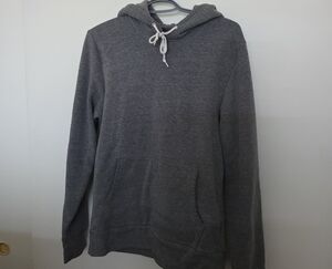 Old Navy Charcoal Hoodie for Men